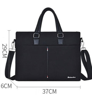 Casual Shoulder Laptop Bag for Men