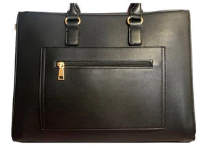 Leather Tote Laptop Bag for Women 13-inch - Laptop Bags Australia