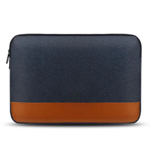 The Leather Band Laptop Case - Laptop Bags Australia