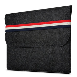 The Flag Wool Laptop Sleeve 12-inch - Laptop Bags Australia