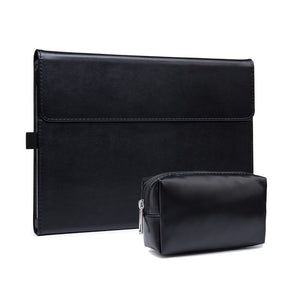 Microsoft Surface Pro Leather Laptop Sleeve Set 12-inch - Laptop Bags Australia