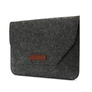 Merino Wool Laptop Sleeve 11-inch Set - Laptop Bags Australia