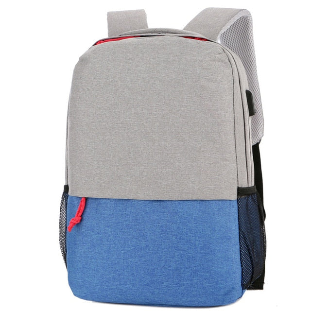USB Laptop Backpack - Laptop Bags Australia