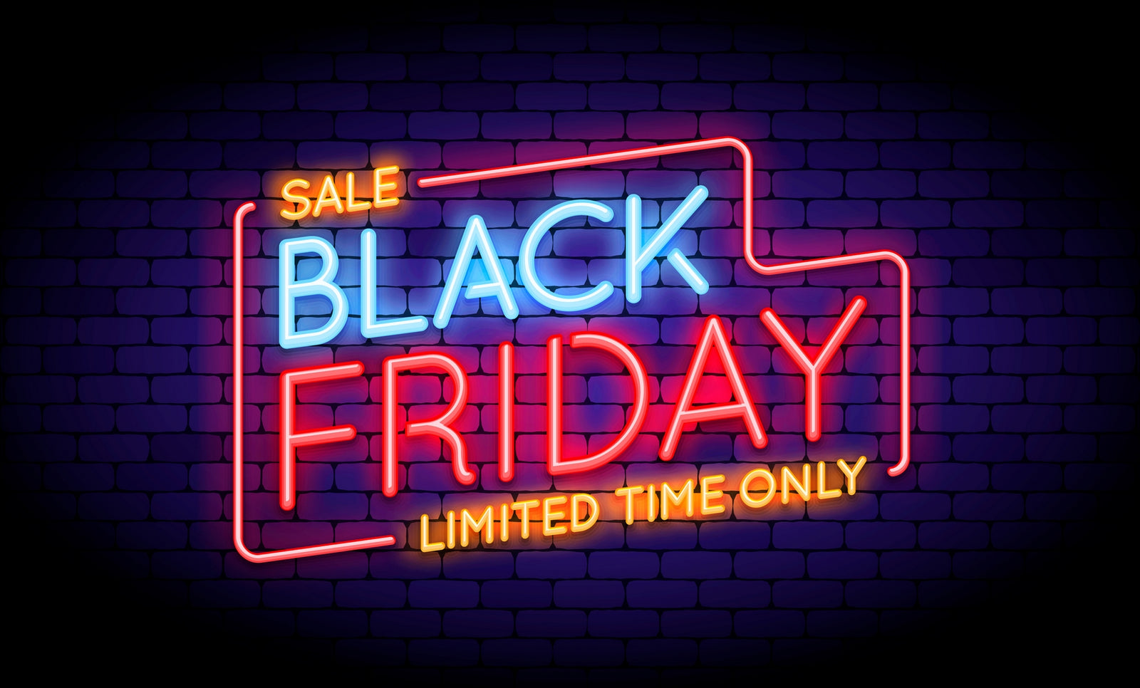 Black Friday, living the good life for less