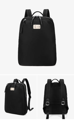 The Classic Laptop Backpack