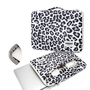 The Leopard Print Laptop Sleeve