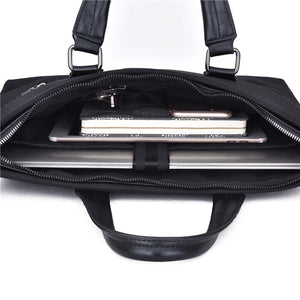 Casual Shoulder Laptop Bag for Men