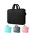Colorful Zipper Laptop Handbag