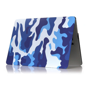 MacBook Case (Set) - Camouflage - Laptop Bags Australia