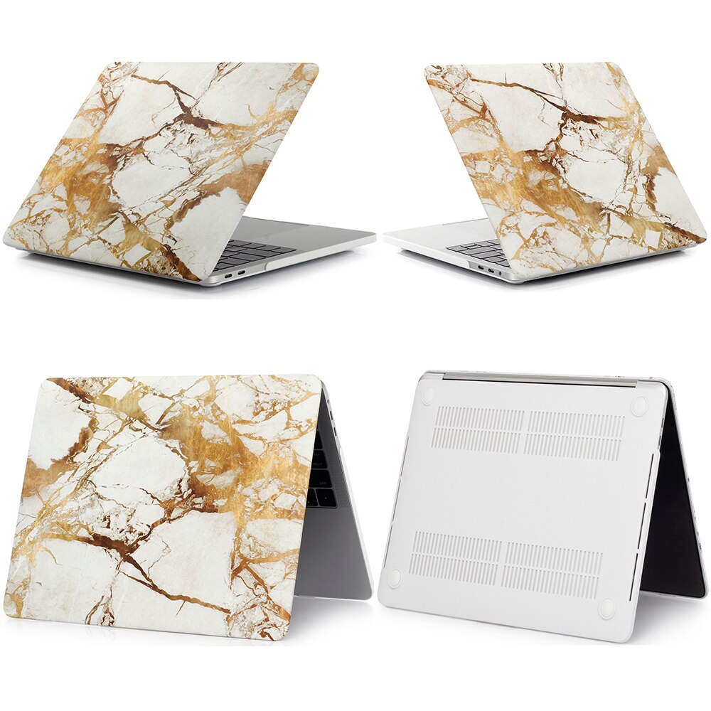 Marble Case MacBook Pro 13" - All Models