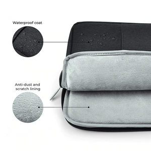 Kangaroo Sleeve for MacBook 13-inch - Laptop Bags Australia