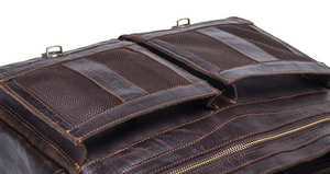 The Retro Laptop Briefcase - Laptop Bags Australia