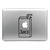Apple Juice Sticker for Apple MacBook - Laptop Bags Australia