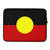 Aboriginal Flag Laptop Case - Laptop Bags Australia
