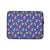 Purple Lemon Sorbet Laptop Case - Laptop Bags Australia