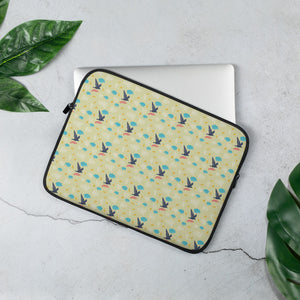 Birds Spring Laptop Case - Laptop Bags Australia