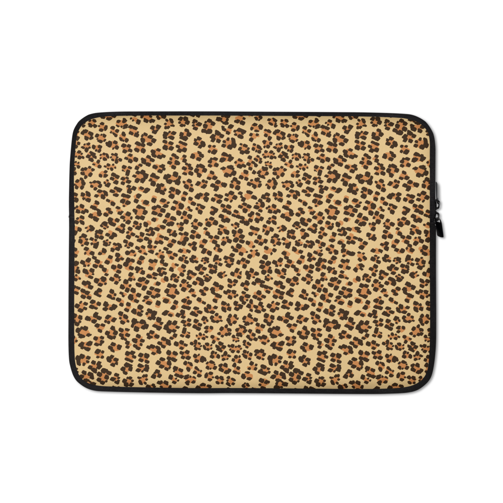 Leopard Print Laptop Case - Laptop Bags Australia