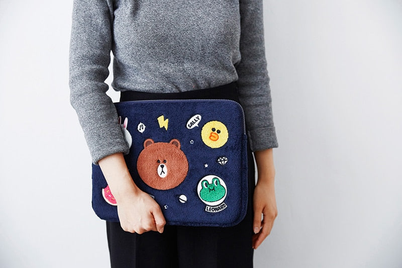 Bt21 laptop discount sleeve 15 inch