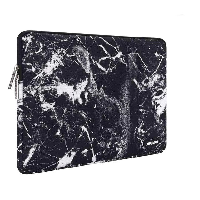 Marble laptop sleeve best sale