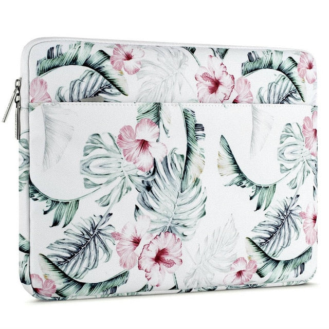 Floral Laptop Case - Laptop Bags Australia