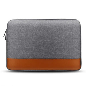 The Leather Band Laptop Case - Laptop Bags Australia
