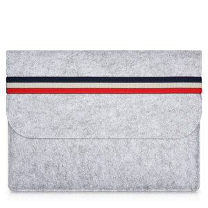 The Flag Wool Laptop Sleeve 12-inch - Laptop Bags Australia