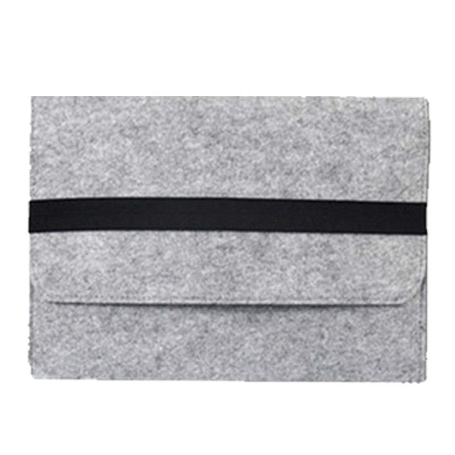 Lani Wool Laptop Sleeve 13-Inch - Laptop Bags Australia