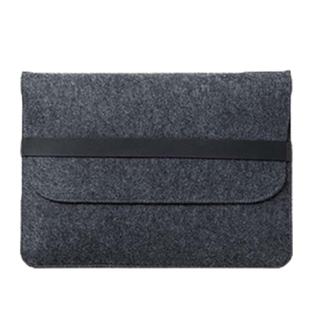 Lani Wool Laptop Sleeve 13-Inch - Laptop Bags Australia