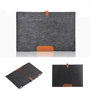 The Cloak Wool Laptop Sleeve for MacBook - Laptop Bags Australia