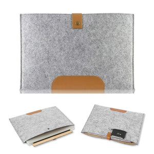 The Cloak Wool Laptop Sleeve for MacBook - Laptop Bags Australia
