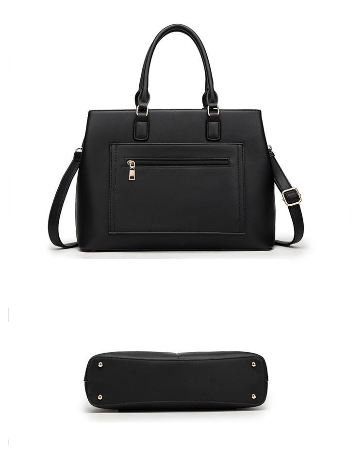 Anna Field Laptop bag - black 