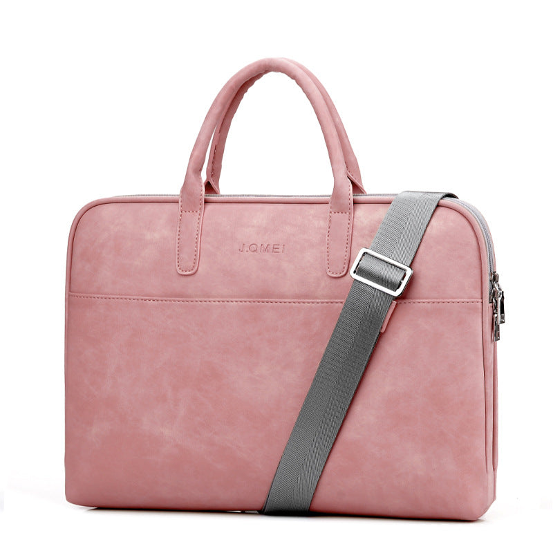 Leather Classic Laptop Bag for Women 13 LAPTOP BAG Laptop Bags Australia