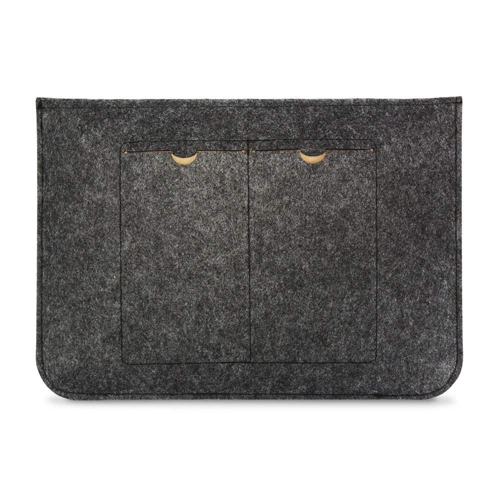 Merino Wool Laptop Sleeve 14-inch - Laptop Bags Australia