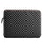 Black Plaid Laptop Case 13-inch - Laptop Bags Australia