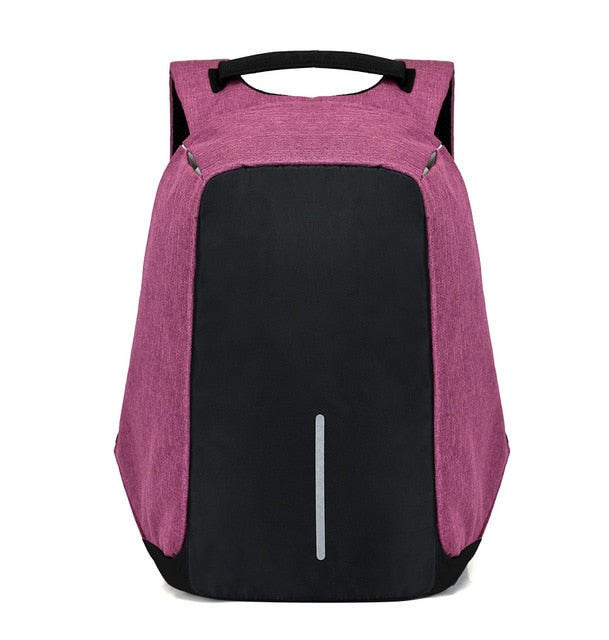 Anti Theft Laptop Backpack - Laptop Bags Australia