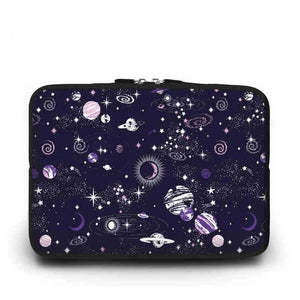 Space Cartoon Laptop Case - Laptop Bags Australia