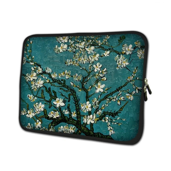 Spring Tree Laptop Case - Laptop Bags Australia