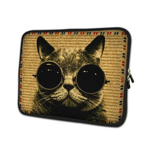 Fashion Cat Laptop Case - Laptop Bags Australia