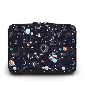 Space Cartoon Laptop Case - Laptop Bags Australia