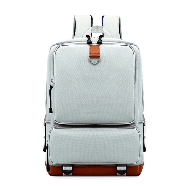 17 Inch Laptop Backpack Travel Daypack Cartoon Cute Bookbag for Women Men  Hiking | eBay