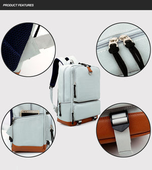 The Basic Laptop Backpack - Laptop Bags Australia