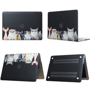 Meow Cat MacBook Case - Laptop Bags Australia