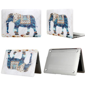 MacBook Case - Delhi Elephant - Laptop Bags Australia