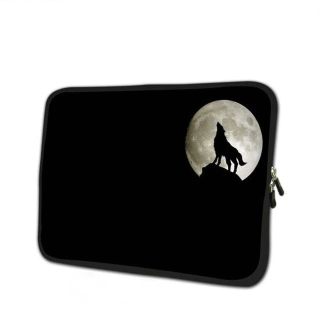 Lone Wolf Laptop Case - Laptop Bags Australia