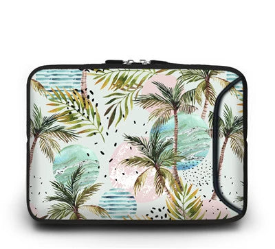 Abstract Beach Laptop Case - Laptop Bags Australia