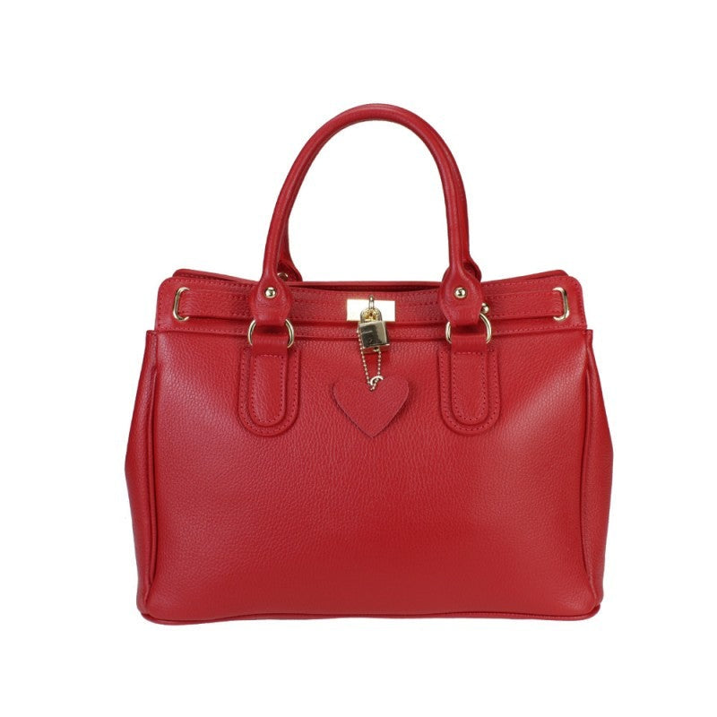 Teagan Leather Tote Laptop Bag Made in Italy Laptop Bags Australia